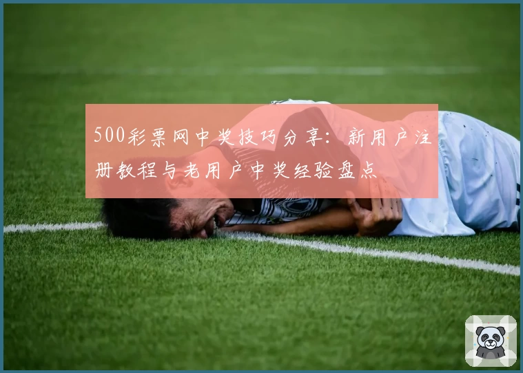 500彩票网中奖技巧分享：新用户注册教程与老用户中奖经验盘点