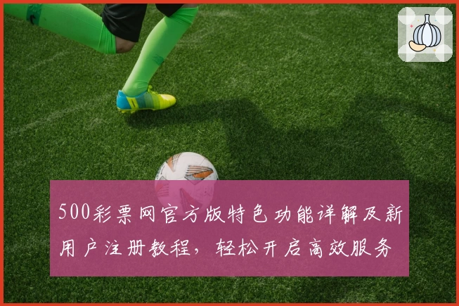500彩票网官方版特色功能详解及新用户注册教程，轻松开启高效服务体验