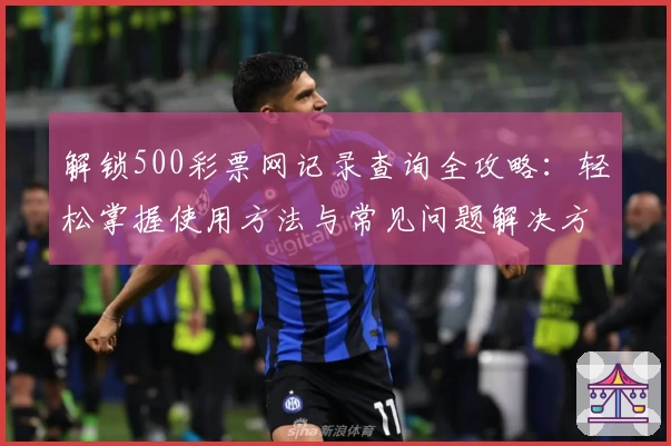 解锁500彩票网记录查询全攻略：轻松掌握使用方法与常见问题解决方案
